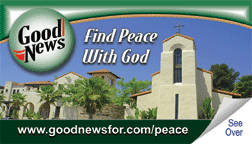 Find Peace With God