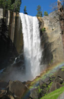 Vernal Falls, Yosemite National Park