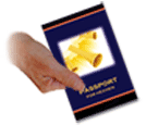 Passport for Heaven booklets