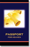 Passport for Heaven booklet
