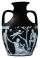 The Portland Vase ... courtesy of the British Museum