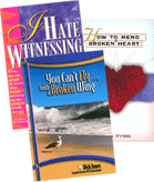 Books by Dick Innes, Founder and International Director of ACTS International