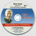 Audio CDs by Dick Innes