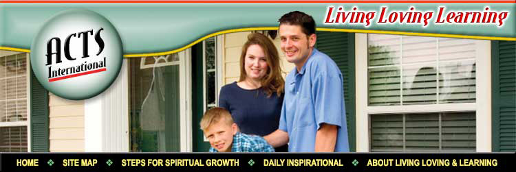 ACTS International Living Loving and Learning