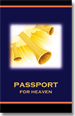 Passport for Heaven Booklet